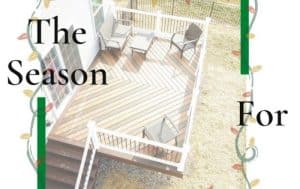 Read more about the article ‘Tis The Season For A New Deck! 🎄