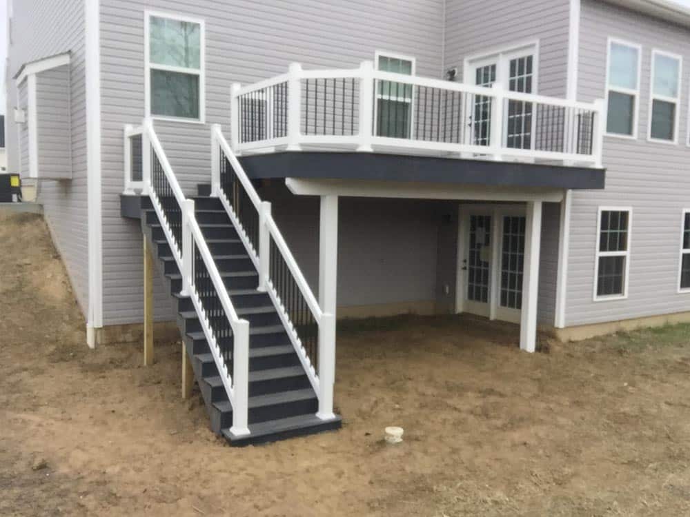 Read more about the article Deck Railing