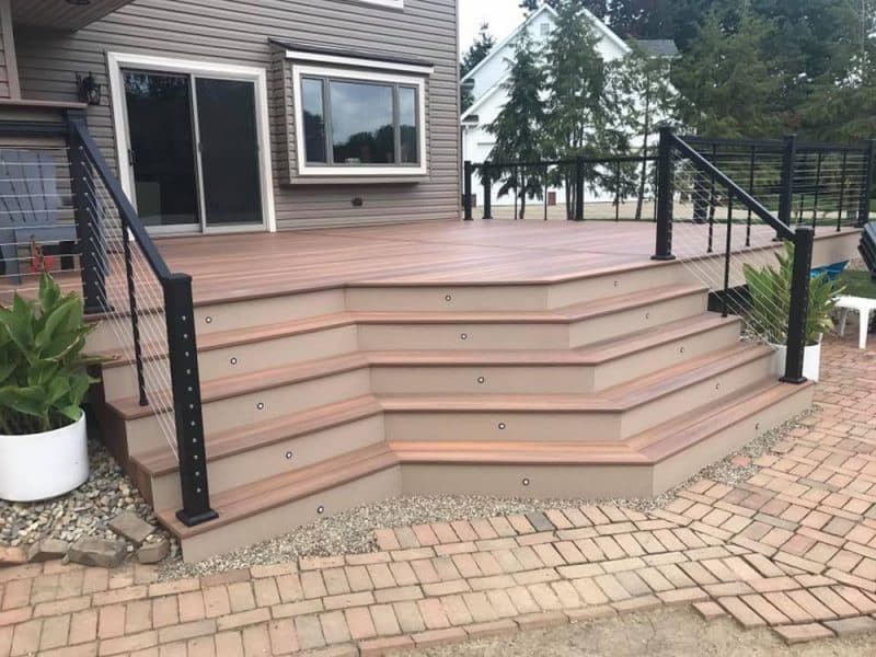 Read more about the article Deck Stairs
