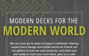 Read more about the article The Deck Experts!