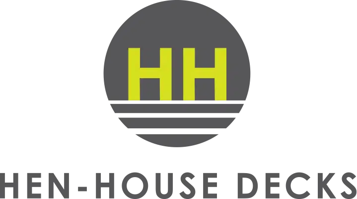 Hen-House Decks logo