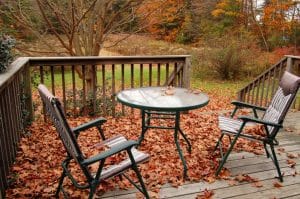 Read more about the article Protect Your Deck & Porch From The Inevitable Snow