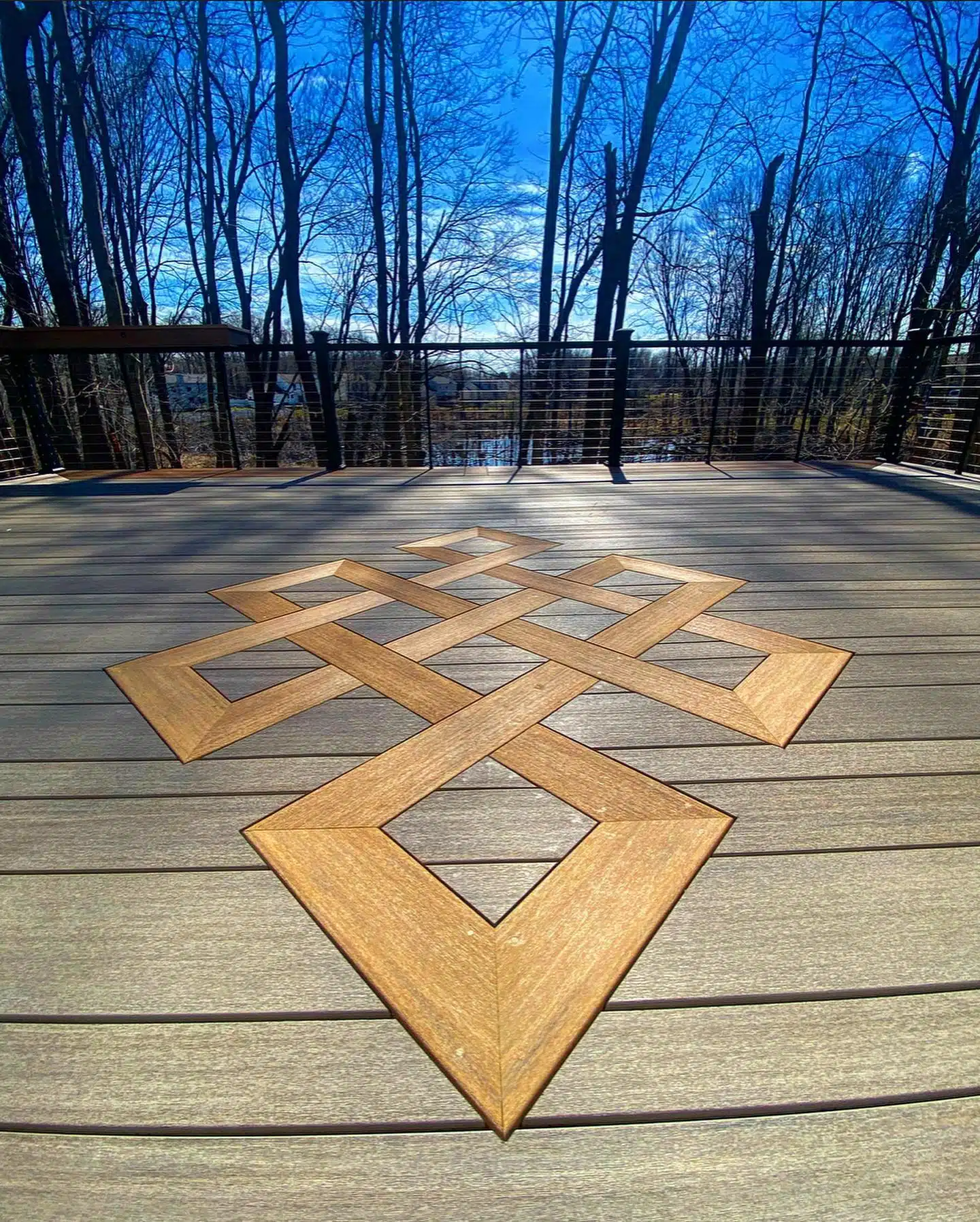 designer deck flooring