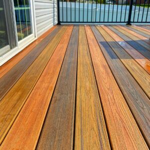 Read more about the article The Benefits of Choosing Low-Maintenance Composite Decking