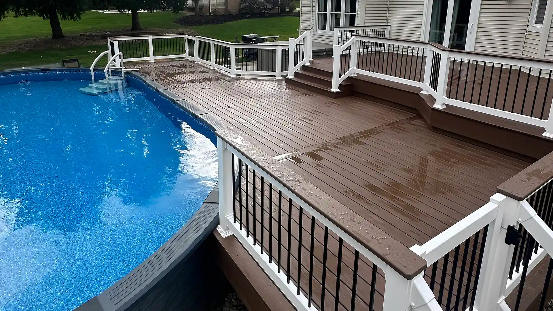 Read more about the article Things You Must Ask Your Contractor Before Building a Multi-Level Pool Deck