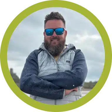 Andy Henley Profile Pic Hen-House Decks