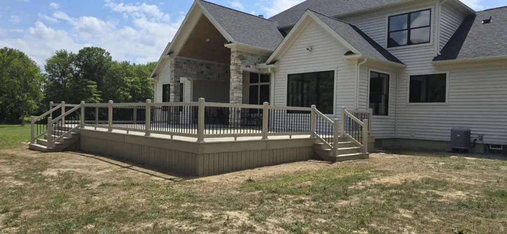 Home 7 Signs That Show When Your Deck Needs Resurfacing 1 Hen-House Decks