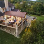 Screened Porch vs Deck: Which Is Right for You?